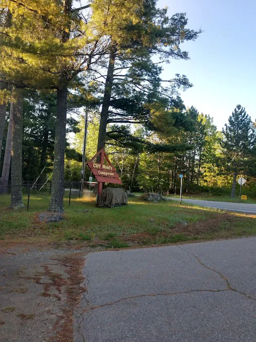 Cliff Wold's Campground Picture 4