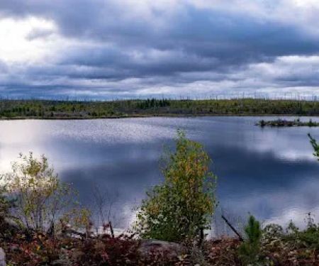 Mirror Lake Campsite - Powwow Trail