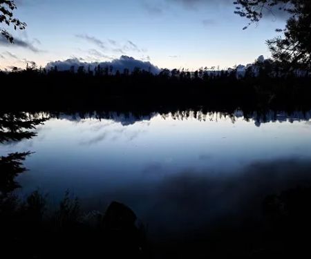 Section 29 Lake Campground