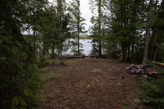 Isabella River Campsite - Powwow Trail Picture 2