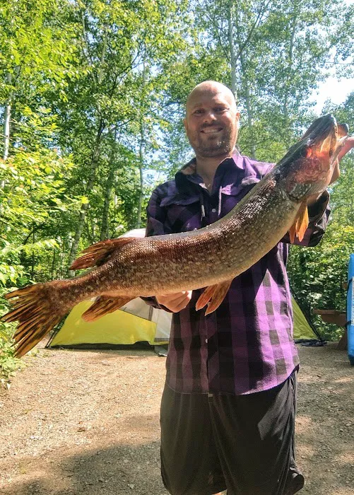 Fall Lake Campground Picture 1