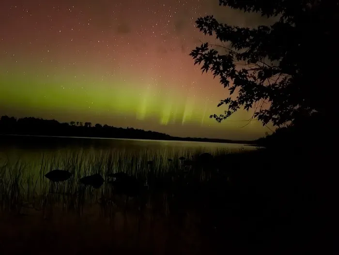 Fall Lake Campground Picture 9