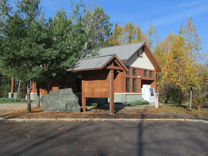 Fall Lake Campground Picture 6