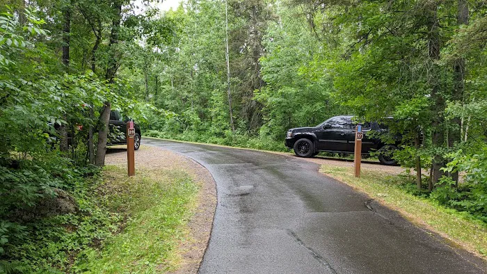 Fall Lake Campground Picture 4