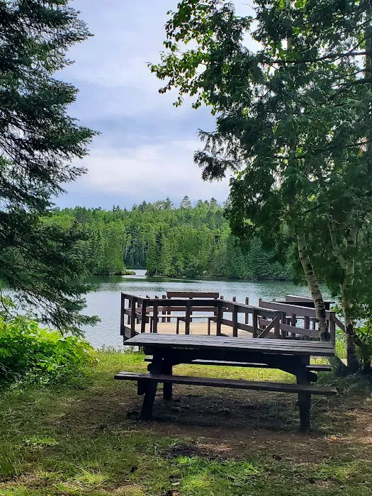 Hogback Lake Rustic Campground & Backcountry Sites Picture 4