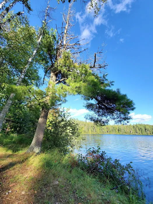 Hogback Lake Rustic Campground & Backcountry Sites Picture 1