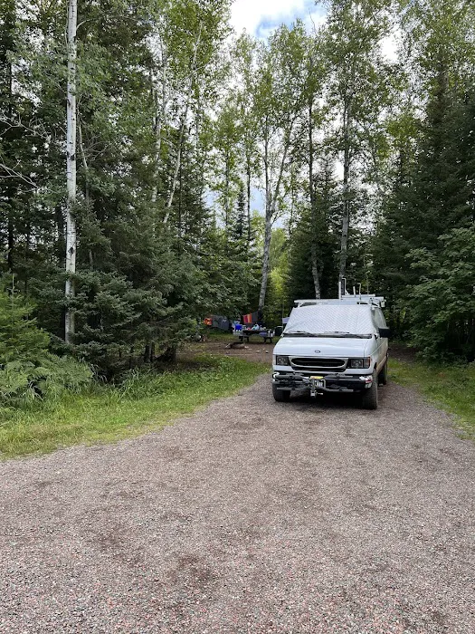 Hogback Lake Rustic Campground & Backcountry Sites Picture 2