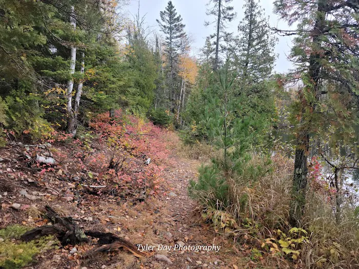 Hogback Lake Rustic Campground & Backcountry Sites Picture 7