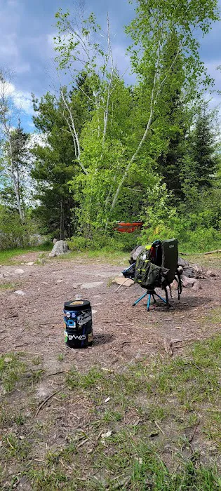 BWCA Campsite #1991 Picture 6