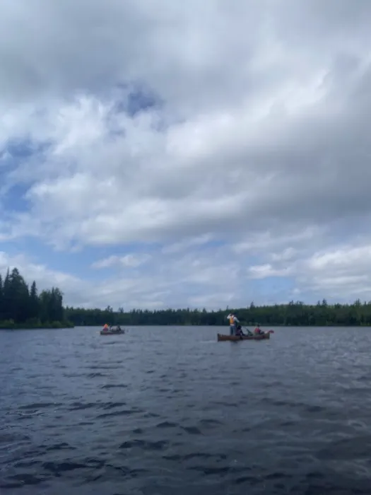 BWCA Campsite #1991 Picture 8