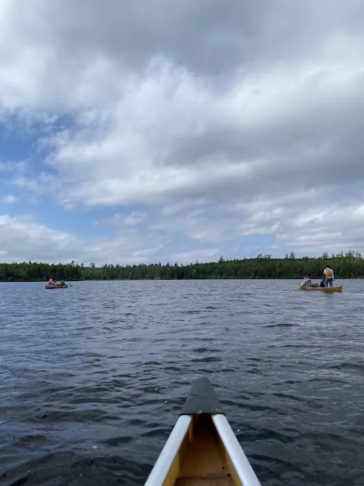 BWCA Campsite #1991 Picture 3