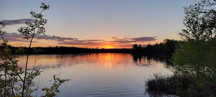 BWCA Campsite #1991 Picture 1