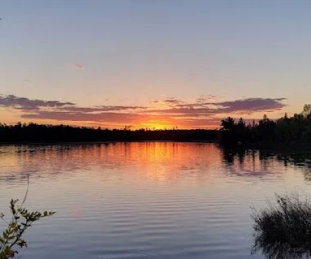 BWCA Campsite #1991