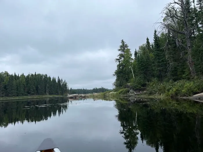 bwca campsite Picture 5
