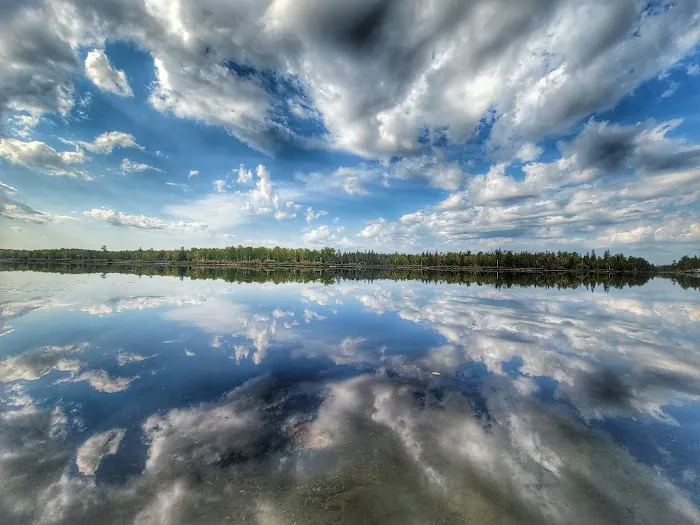 bwca campsite Picture 7