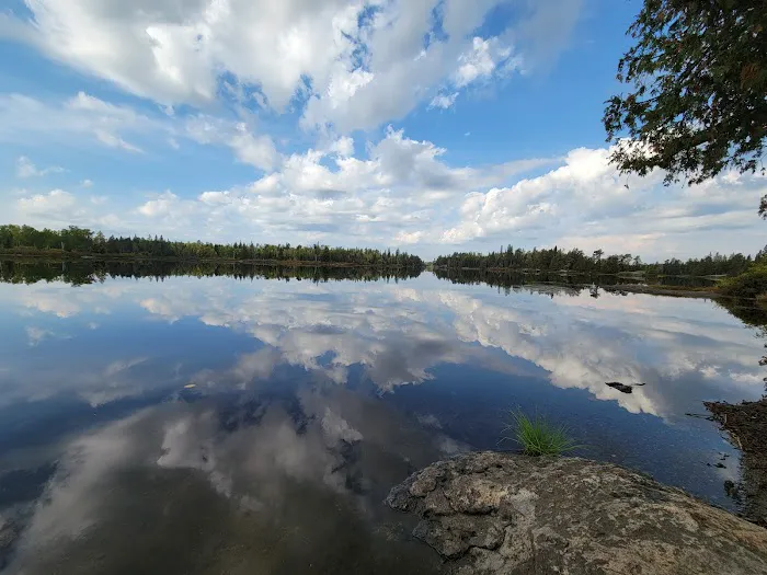 bwca campsite Picture 6