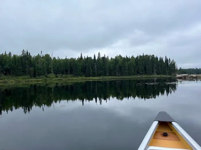 bwca campsite Picture 2