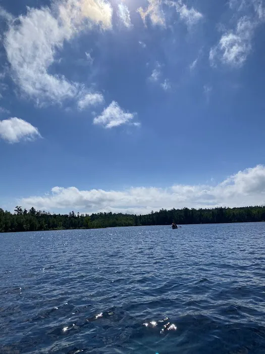 BWCA Campsite #1990 Picture 1