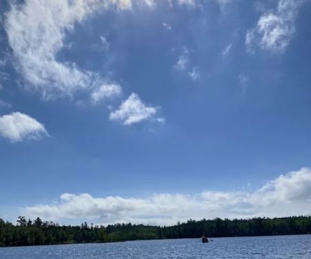 BWCA Campsite #1990