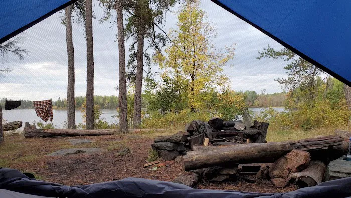 BWCA Campsite #1990 Picture 2