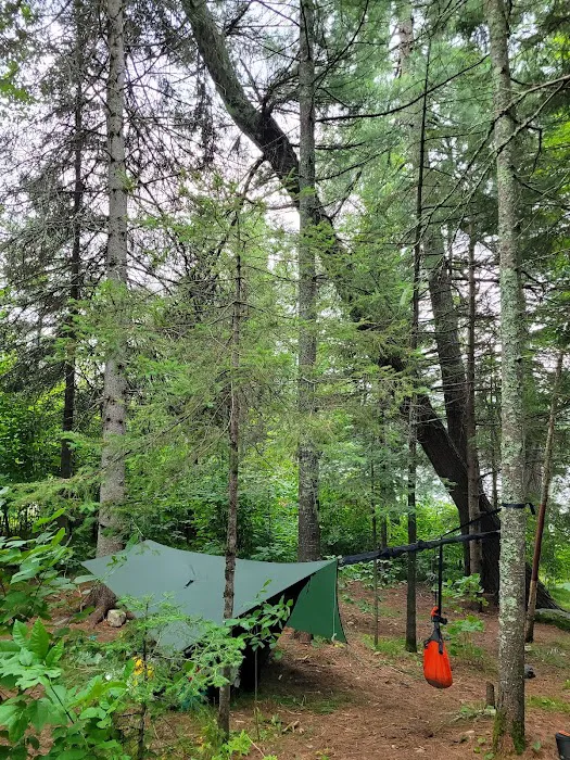 BWCA Campsite #1614 Picture 1