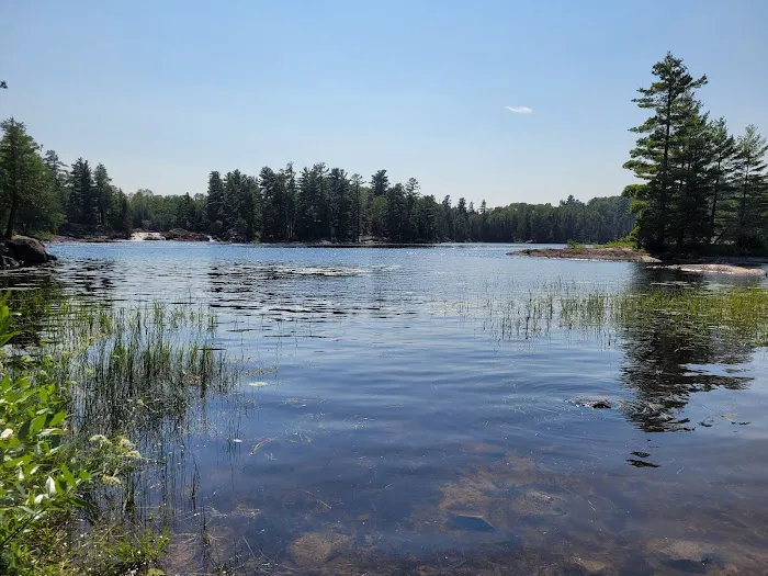BWCA Campsite #1614 Picture 2