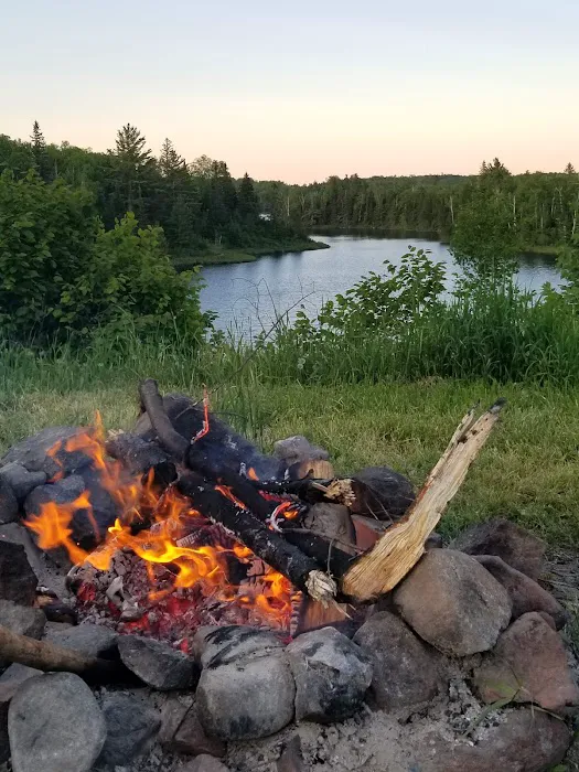 Harriet Lake Rustic Campground Picture 7