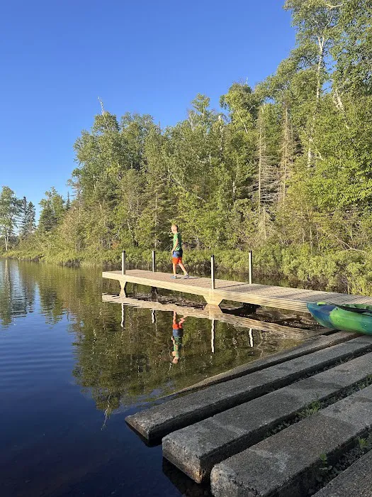 Harriet Lake Rustic Campground Picture 8