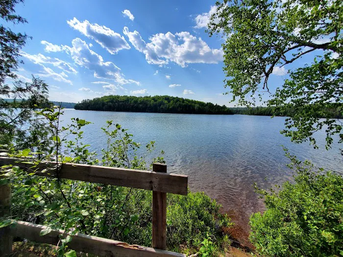 Ninemile Lake Campground Picture 2