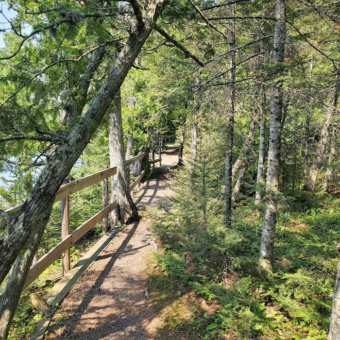 Ninemile Lake Campground Picture 5