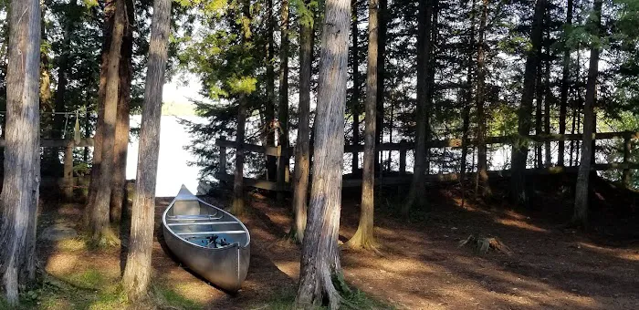 Silver Island Lk Rustic Campgd & Backcountry Sites Picture 2