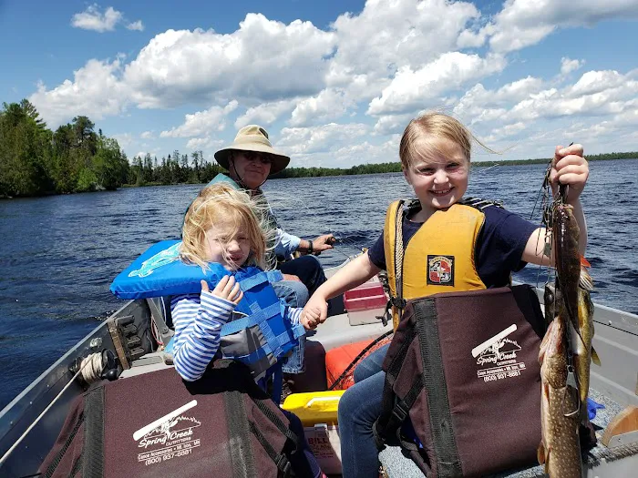 Silver Island Lk Rustic Campgd & Backcountry Sites Picture 5