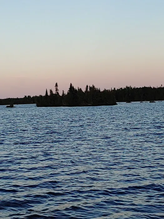 Silver Island Lk Rustic Campgd & Backcountry Sites Picture 6