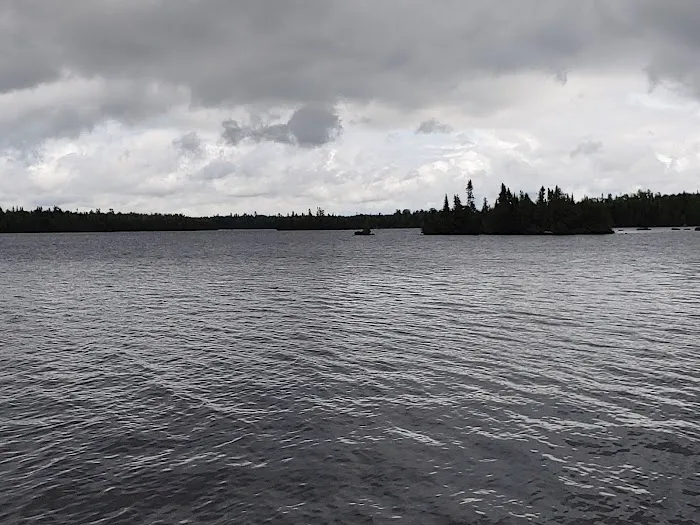 Silver Island Lk Rustic Campgd & Backcountry Sites Picture 9