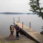 Silver Island Lk Rustic Campgd & Backcountry Sites