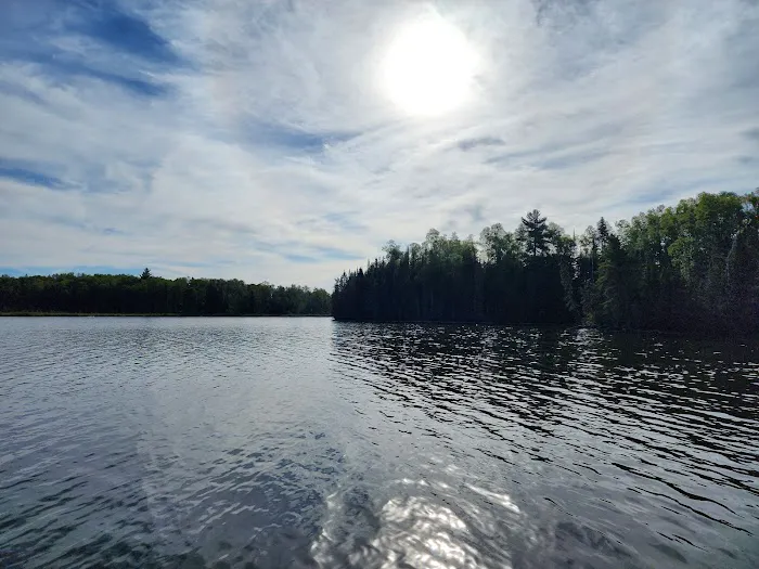 Wilson Lake Rustic Campground Picture 7