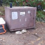 Hinsdale Island Campsite 11