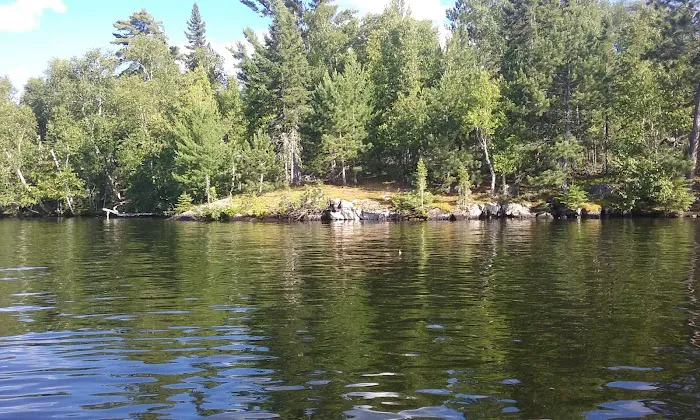 Hinsdale Island Campground Picture 1