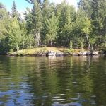 Hinsdale Island Campground