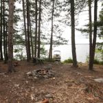 Sunset Bay Campsite USFS