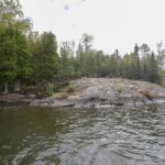 Bystrom Bay Campsite USFS