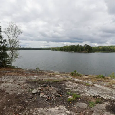 Bystrom Bay Campsite USFS Picture 2