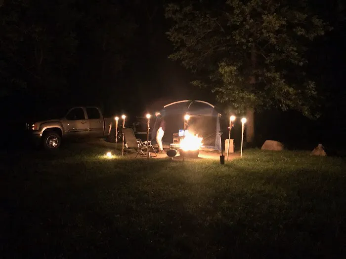 Moose Lake Campground Picture 5