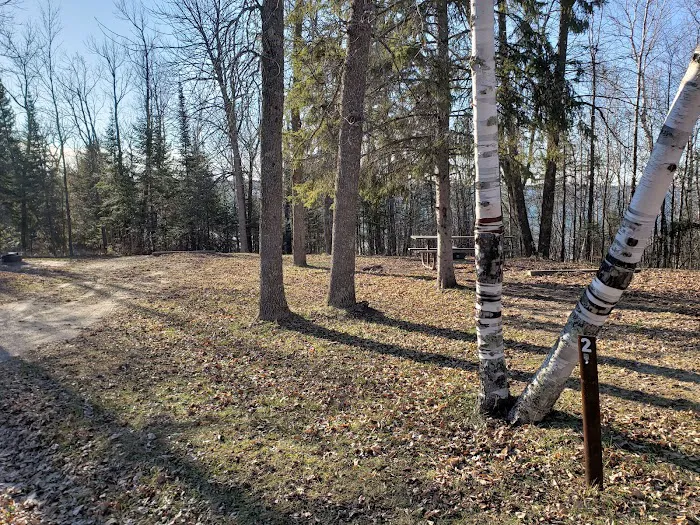 Moose Lake Campground Picture 3