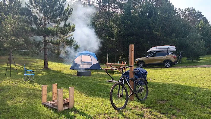 Old Iron Campground Picture 1
