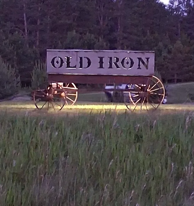 Old Iron Campground Picture 2