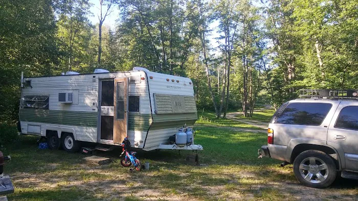 Gulch Lake Campground Picture 9