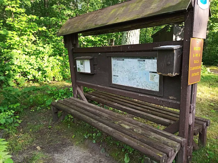 Gulch Lake Campground Picture 6