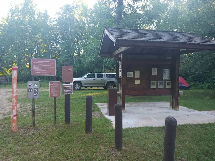 Gulch Lake Campground Picture 3