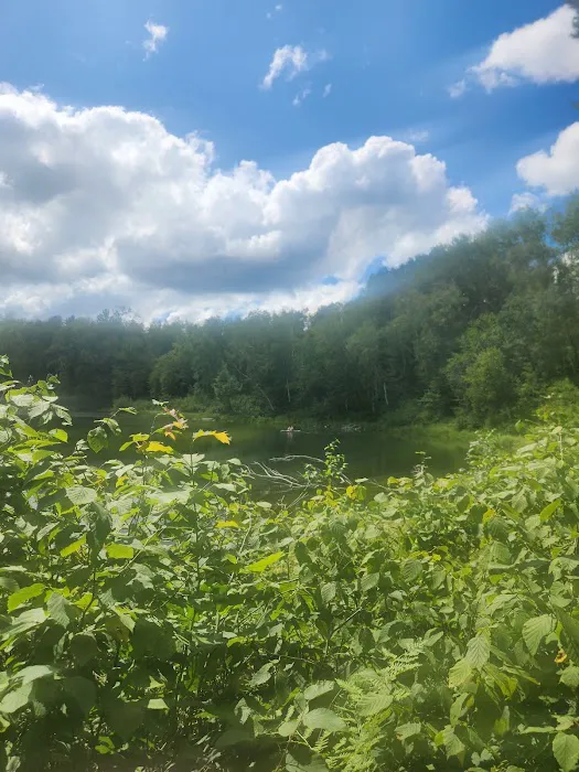 Gulch Lakes Trailhead for the North Country National Scenic Trail Picture 5